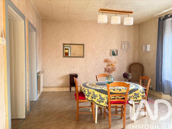 Appartement à vendre 3 pièces 60 m² Moyeuvre-Grande