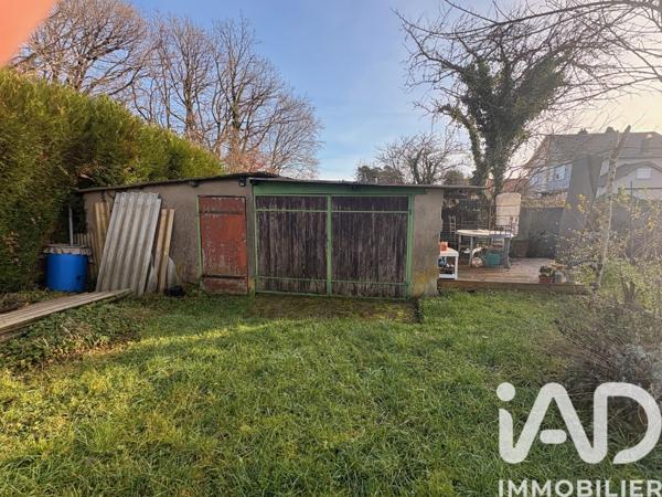 Appartement à vendre 3 pièces 60 m² Moyeuvre-Grande