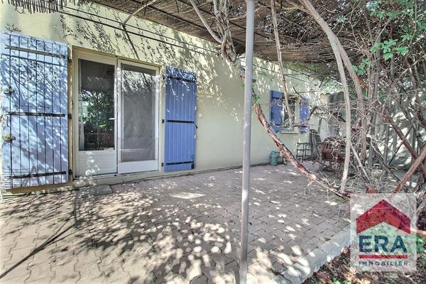 Maison Aubignan 3 pièces - 59.75 m2 - avec jardin et deux places de parking