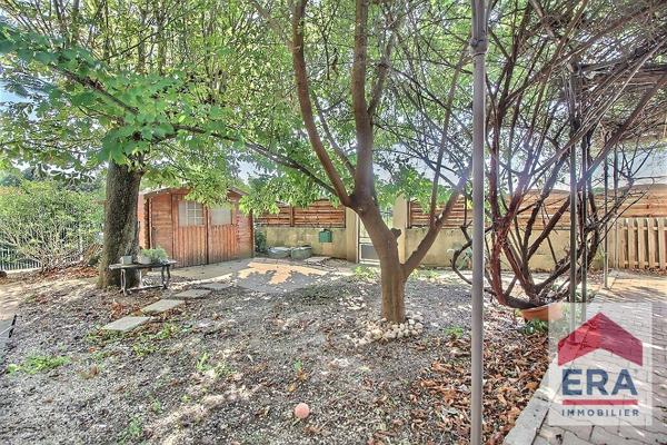 Maison Aubignan 3 pièces - 59.75 m2 - avec jardin et deux places de parking