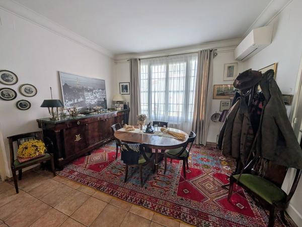 Charmante maison de ville avec jardin et toit terrasse