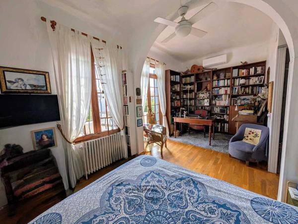 Charmante maison de ville avec jardin et toit terrasse