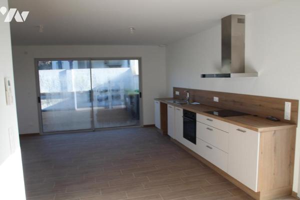 NIORT SECTEUR RECOUVRANCE, PAVILLON DE PLAIN PIED NEUF DE TYPE F3 AVEC TERRASSE ET JARDINET 