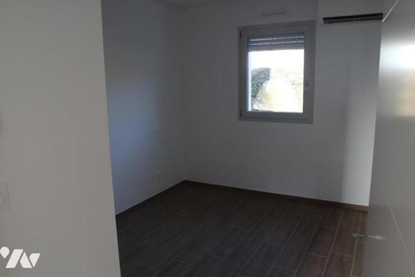 NIORT SECTEUR RECOUVRANCE, PAVILLON DE PLAIN PIED NEUF DE TYPE F3 AVEC TERRASSE ET JARDINET 