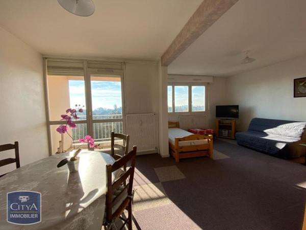 Location appartement Mâcon (71000) 3 pièces 69.29m²