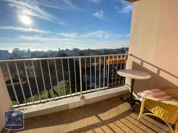 Location appartement Mâcon (71000) 3 pièces 69.29m²