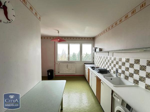 Appartement à louer 3 pièces 69.29m² Mâcon (71000)