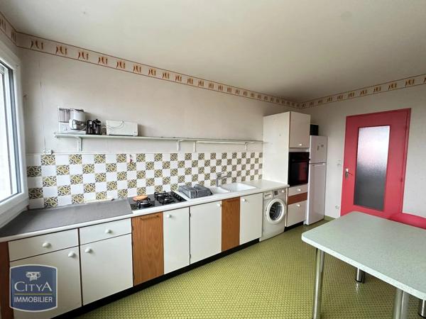 Appartement à louer 3 pièces 69.29m² Mâcon (71000)