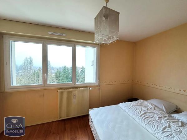 Appartement à louer 3 pièces 69.29m² Mâcon (71000)