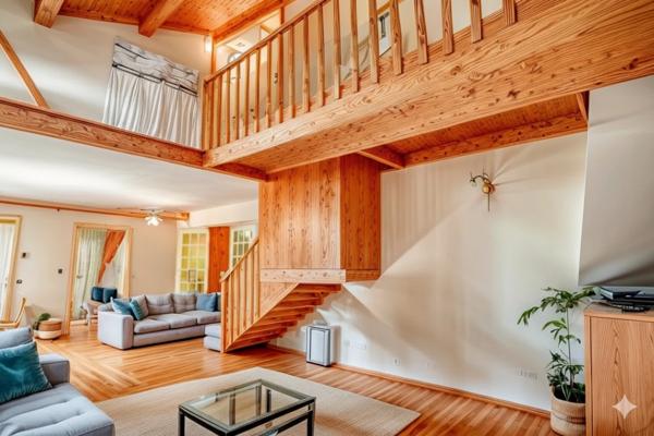 Dpt Gard (30), à vendre proche d'UZES à 8km, maison P6 de 132m2, beau terrain de 600m2, calme.