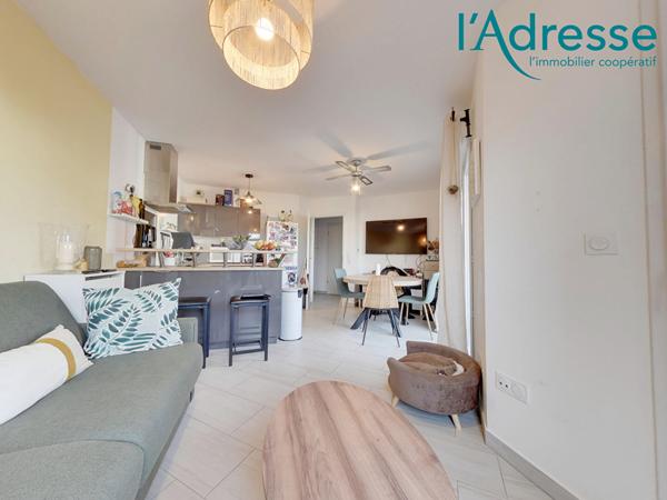 HYPER CENTRE-VILLE Noisy-le-Grand - 2 pièce(s) - 40 m²