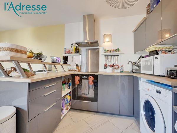 HYPER CENTRE-VILLE Noisy-le-Grand - 2 pièce(s) - 40 m²