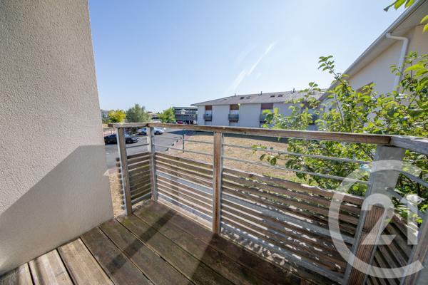Appartement à vendre  3 pièces - 61,36 m2 LE HAILLAN - 33