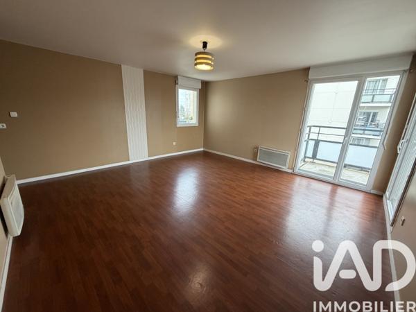 Appartement à vendre 4 pièces 85 m² Dammarie-les-Lys
