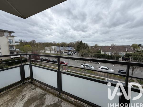 Appartement à vendre 4 pièces 85 m² Dammarie-les-Lys