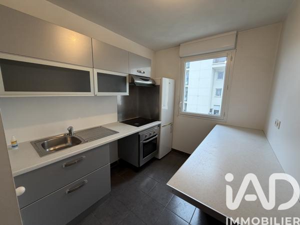Appartement à vendre 4 pièces 85 m² Dammarie-les-Lys