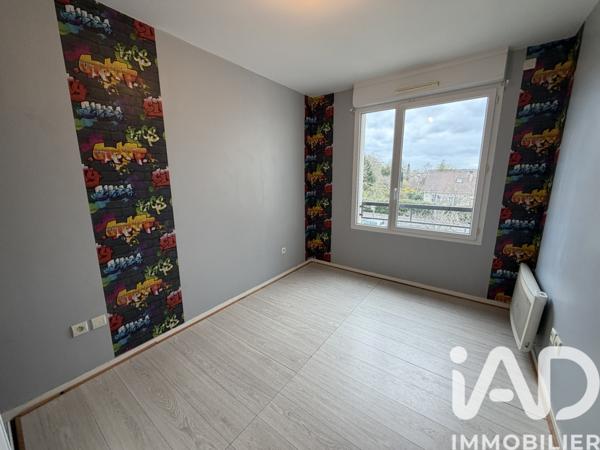 Appartement à vendre 4 pièces 85 m² Dammarie-les-Lys