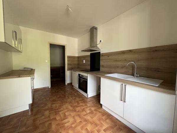 APPARTEMENT T3 - balcon-cave-garage