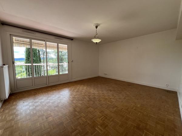 APPARTEMENT T3 - balcon-cave-garage