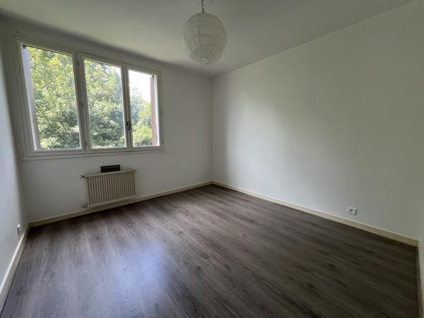 APPARTEMENT T3 - balcon-cave-garage