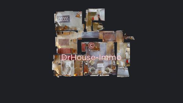 Appartement à vendre 4 pièces de 71 m²