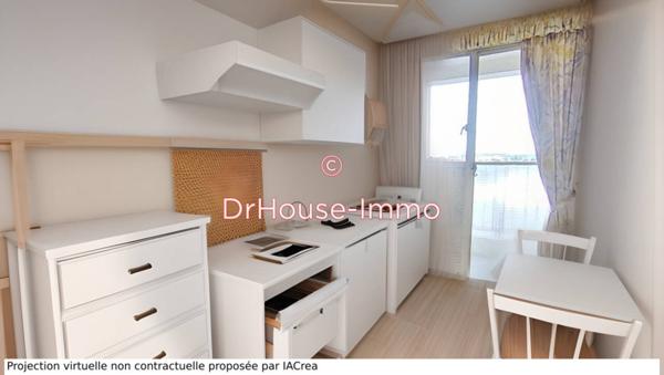 Appartement à vendre 4 pièces de 71 m²