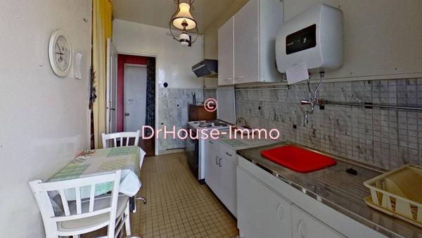 Appartement à vendre 4 pièces de 71 m²