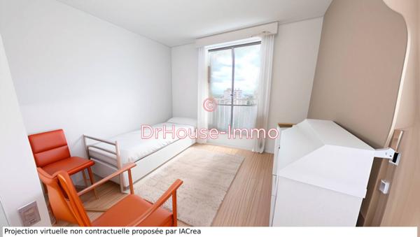 Appartement à vendre 4 pièces de 71 m²