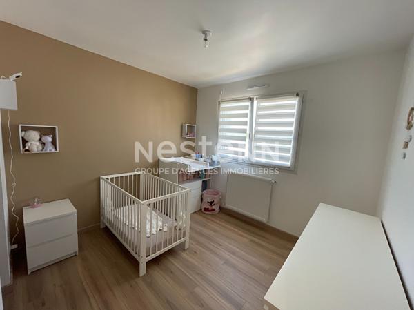 Maison neuve 4 chambres + 1 bureau / Vie de plain pied / Morbihan / Bretagne Sud