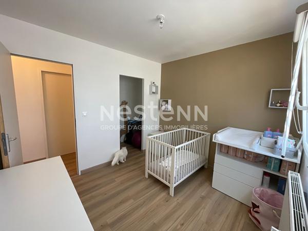 Maison neuve 4 chambres + 1 bureau / Vie de plain pied / Morbihan / Bretagne Sud