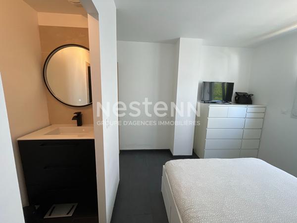 Maison neuve 4 chambres + 1 bureau / Vie de plain pied / Morbihan / Bretagne Sud