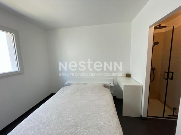 Maison neuve 4 chambres + 1 bureau / Vie de plain pied / Morbihan / Bretagne Sud