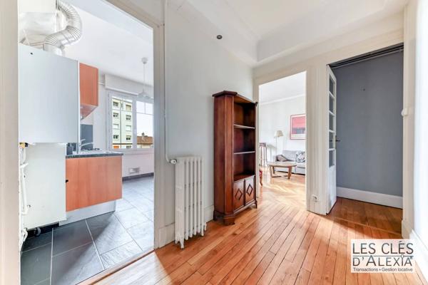 APPARTEMENT T3 - SAXE GAMBETTA