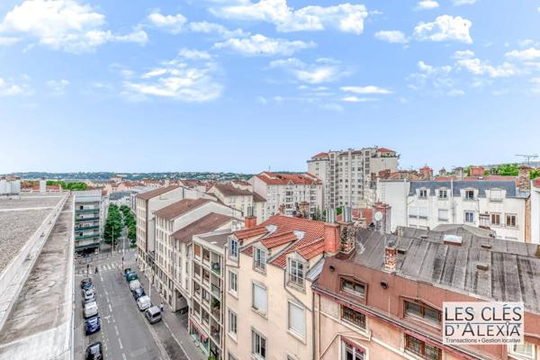 APPARTEMENT T3 - SAXE GAMBETTA