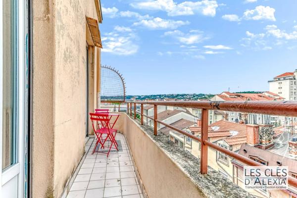 APPARTEMENT T3 - SAXE GAMBETTA