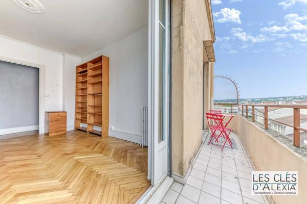APPARTEMENT T3 - SAXE GAMBETTA