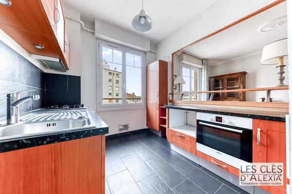 APPARTEMENT T3 - SAXE GAMBETTA
