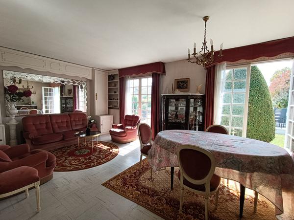 Maison Vaires Sur Marne 125 m2