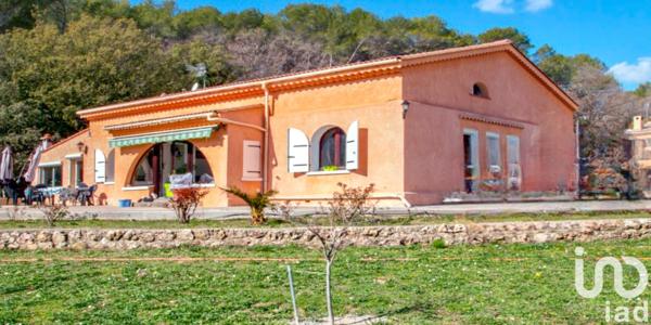 Maison à vendre 9 pièces 175 m² Draguignan