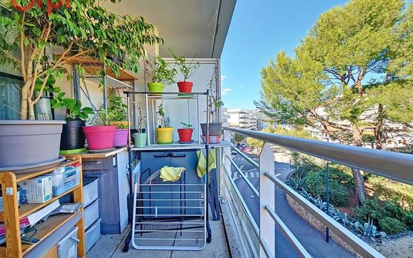 Appartement à vendre    2 pièces • 46 m2 La Seyne-sur-Mer