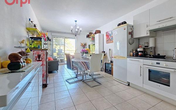 Appartement à vendre    2 pièces • 46 m2 La Seyne-sur-Mer