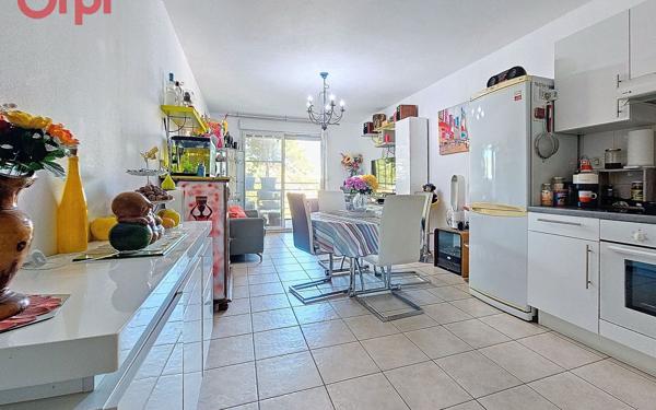 Appartement à vendre    2 pièces • 46 m2 La Seyne-sur-Mer