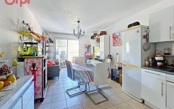 Appartement à vendre    2 pièces • 46 m2 La Seyne-sur-Mer