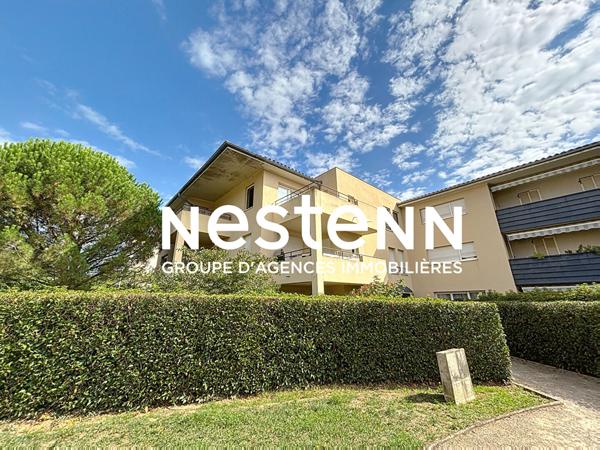 Appartement T3 - 2 chambres -  69 m2 - Terrasse et cave - Secteur FORT DE BRON - 69500 BRON