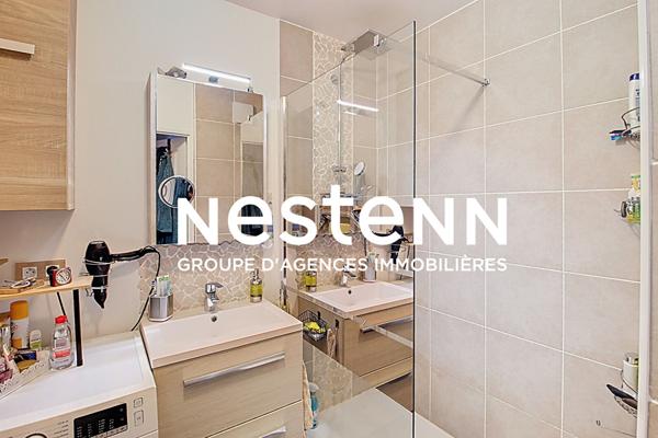 Appartement T3 - 2 chambres -  69 m2 - Terrasse et cave - Secteur FORT DE BRON - 69500 BRON