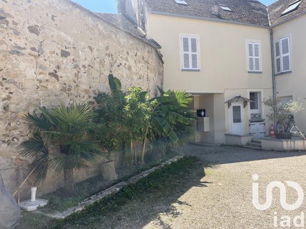 Immeuble à vendre 220 m² Villeneuve-la-Guyard