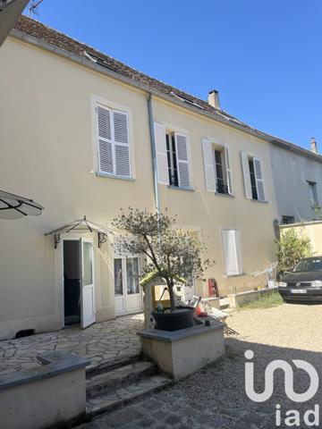 Immeuble à vendre 220 m² Villeneuve-la-Guyard