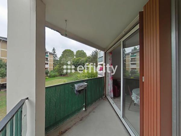 Appartement 3 pièces - 62 m²