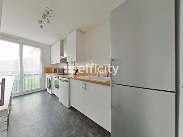 Appartement 3 pièces - 62 m²