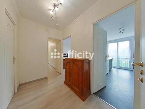 Appartement 3 pièces - 62 m²